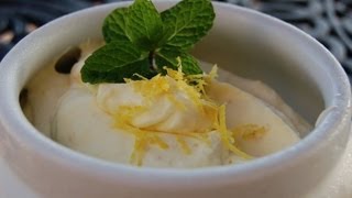 Lemon Semifreddo [upl. by Palocz]