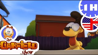 😋Garfield found a treasure🤩 The Garfield Show [upl. by Aicilihp]