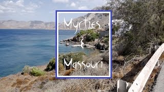 Kalymnos Greece  Myrties and Massouri [upl. by Airyt911]