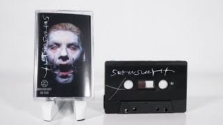 Rammstein  Sehnsucht Anniversary Edition Cassette Unboxing [upl. by Ijic241]