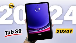 Samsung Galaxy Tab S9 in 2024  Still Worth It 1 Year Later [upl. by Ushijima842]