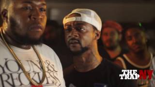 Qleen Paper vs Dre Dennis  The Trap NY [upl. by Odareg220]