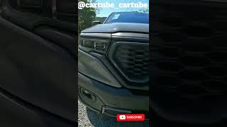 dodge ram rampage 2024 review shorts [upl. by Krysta]