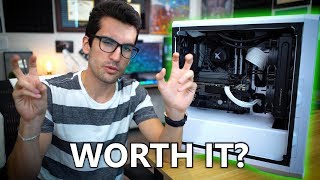 A PreBuilt PC in 2019  Xidax X6 Review [upl. by Kask]