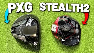 Will the NEW PXG DRIVER go in my bag watch to the end [upl. by Westleigh]