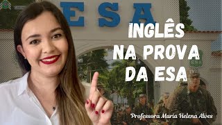 Resumão de comparativo e superlativo  questão ESA  Aula 2 [upl. by Llezom46]