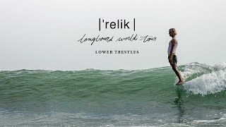 Relik Longboard World Tour Quarters to Final of the Classic Division [upl. by Lekzehcey]