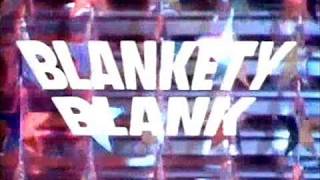 Blankety Blank Intro Titles [upl. by Arataj255]