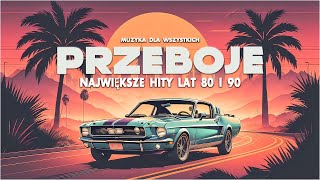 Największe przeboje lat 80 i 90  Stare hity dla każdego [upl. by Sucitivel]