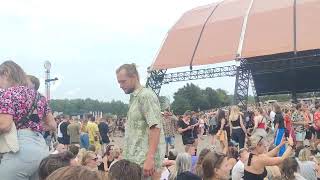 Air  Lowlands festival Biddinghuizen the Netherlands 1882024 [upl. by Nomannic208]