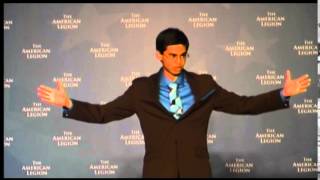 2014 National Oratorical Champion  Final Speech [upl. by Schmitt]