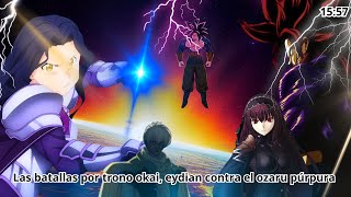 CLAN OKAI BATALLA AL MAXIMO NIVEL DARUMA CONTRA EYDIAN ANALISIS CAPITULO 302 SPOILER 303 KENY RIVERA [upl. by Irem]