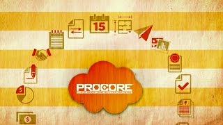 Procore Construction Project Management Software Overview [upl. by Kinata]