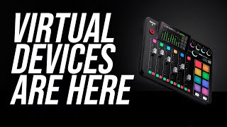 RØDECaster Pro II and Duo Beta Firmware Update Introducing Virtual Devices [upl. by Natanhoj52]