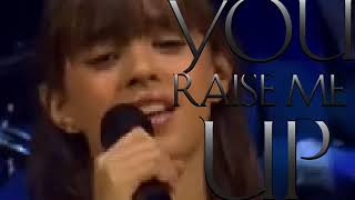 Virginia Bocelli Adds You Raise Me Up To Her Song Set [upl. by Edelstein955]