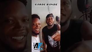 Artiste RINO SCOBAR Annonce Single GARDE BANDE congo music afrique [upl. by Inittirb146]