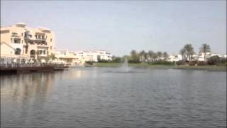 La Torre Golf Resort Murcia Spain  town centre [upl. by Oringa972]