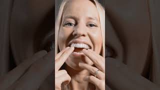 How I Whitened My Teeth at Home  Danielle Mansutti [upl. by Nnylassej]