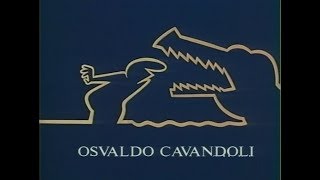 Documentario su Osvaldo Cavandoli papà de La Linea [upl. by Golub]