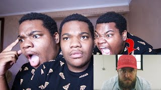 PART 2 REACTING TO RACIST VIDEOS BECAUSE WHY THE HELL NOT [upl. by Guarino842]