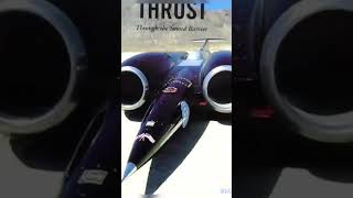 Thrust SSC edit [upl. by Bozuwa624]