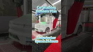 Car Wash Business Upgrade A New Profit Model Driven by Technologycarwash touchlesscarwash [upl. by Skardol]