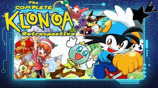 The Complete Klonoa Retrospective [upl. by Enilrem198]