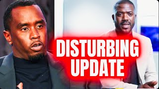 RayJ Sends WARNING To Diddy In NEW DOCCONFIRMS Celebs Paying Off Diddy VictimsDARES BabyOil To [upl. by Nacnud]