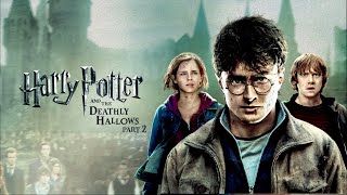 25  Broomsticks and Fire Harry Potter and the Deathly Hallows Part 2 Soundtrack [upl. by Ahsimek]