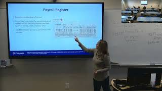 Payroll Accounting Chapter 1 part 4 [upl. by Lehcim]