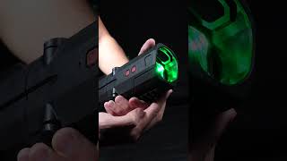 ACETECH Volcano Tracer Grenade Launcher ASMR asmr airsoft grenadelauncher [upl. by Pearlman]