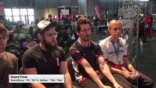 VCA19  PS  Trif amp Overtriforce Vs Kellner amp TKA  Timi  Grand Final  Melee Doubles [upl. by Asylla]