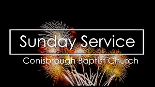 Conisbrough Baptist Church Sunday Service 3rd November 2024 [upl. by Tonl]