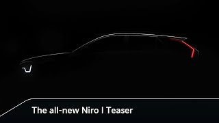 The allnew Niro l Teaser [upl. by Leba]