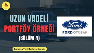 Bölüm 4  FROTO  Borsada Yeni Başlayanlar İçin Uzun Vadeli Portföy [upl. by Viehmann449]