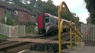 Trains At Hawarden [upl. by Gui]