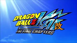 Dragon Ball Z Kai The Final Chapters  Recap Theme Fight It Out [upl. by Nwadrebma860]