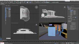 3ds Max Getting Started  Lesson 01  Touring the UI [upl. by Nuahsak]