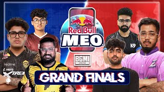 Red Bull MEO 2024  BGMI  DAY 3  GRAND FINALS [upl. by Refenej663]