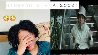 Yung Lean Ginseng Strip 2002 Reaction Video [upl. by Zucker]