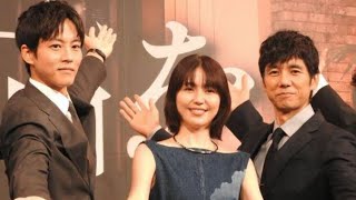 松坂桃李なの！？激変ビジュアル「マジか」印象ガラリ二度見「ビビるって」「くせつよっ」 [upl. by Esertap]