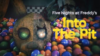 SFM FNAF Follow Me Into The Pit  FNAF Song by TryHardNinja amp SayMaxWell [upl. by Nnylamme]