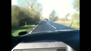 E36 M3 driving down a country lane again [upl. by Yendys]