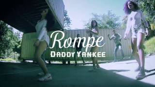 Daddy Yankee  Rompe  Choreography by Tato Arias tatodance [upl. by Syah]