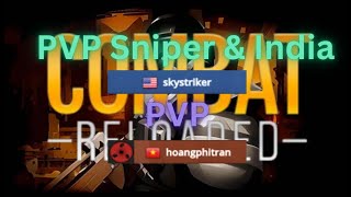 Combat Reloaded Remake3 Match PVP VN1HoangPhi [upl. by Okuy]