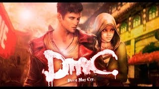 DmC Devil May Cry All Cutscenes Complete Edition Full Game Movie 1080p [upl. by Eisak50]