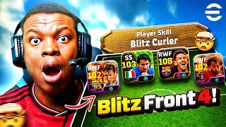 The BLITZ CURLER FRONT 4 IS TOO OVERPOWERED 🔥 [upl. by Errised189]