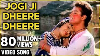 Jogi Ji Dheere Dheere  Hemlata Hit Songs  Best Of Ravindra Jain Songs [upl. by Annoiek895]