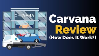 Carvana Review How Does It Work [upl. by Rednijar146]