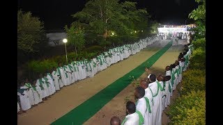 Sh C Waaxid Sh Abdi Sh Nuur Xusein Oo Casha Sharaf Taarikhi Ah Loogu Sameeyay Xarunta AlMahmudiyyah [upl. by Olivia499]